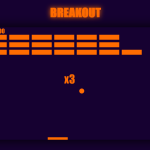 JavaScript Breakout Game